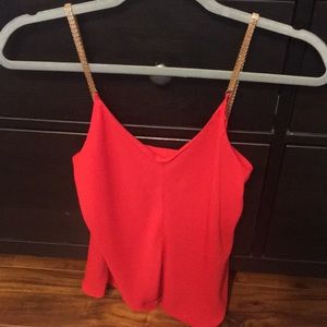 Express red top